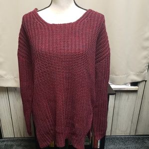 Womens sweater